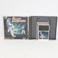SILENT DEBUGGERS PC Engine Hu 0855 pe comprar usado  Enviando para Brazil