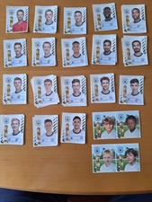Ferrero sticker fussball gebraucht kaufen  Weißwasser