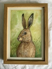 Beautiful watercolour painting for sale  WAREHAM