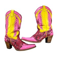 Sendra damen cowboystiefel gebraucht kaufen  Erpel