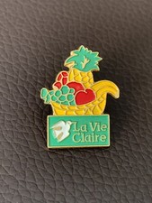 Pin panier fruits d'occasion  Bréviandes