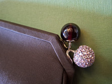 Elegante pochette sera usato  Padova