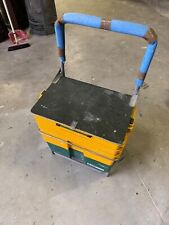 Vendo sherpa trolley usato  Bareggio