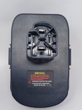 Dm18gl battery adapter for sale  Detroit