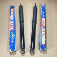 Par de amortecedores traseiros compatível com Toyota Corolla TE30 TE31 TE35 TE37 Tokico 2020 comprar usado Par de amortecedores traseiros compatível com Toyota Corolla TE30 TE31 TE35 TE37 Tokico 2020 comprar usado  Enviando para Brazil
