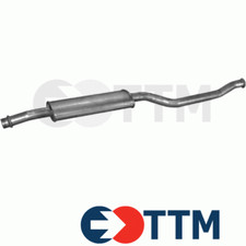 CITROËN XANTIA 2.0 123/135/135-150cV 1993-2001 Silencieux Intermédiaire d'occasion  France