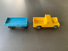 Vehicules plastique tomte d'occasion  Quéven