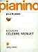 Pianino celebre menuet d'occasion  France