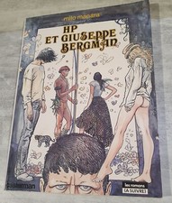 Bande dessinée milo d'occasion  Muzillac