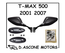 Coppia specchietti tmax usato  Bernareggio