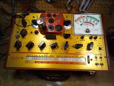 vacuum tube tester for sale  Hollister