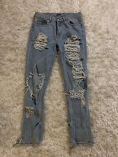 Brandy melville hogh d'occasion  Expédié en France