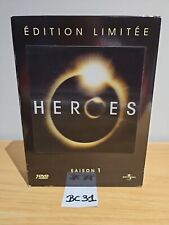 Dvd coffret heroes d'occasion  Gruissan