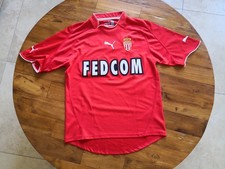 Maillot foot monaco d'occasion  Saint-Renan