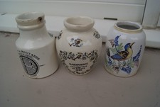Ancien pot moutarde d'occasion  La Chapelle-de-Guinchay