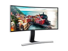 Monitor ultra amplo Samsung 34" SE790 WQHD curvo comprar usado  Enviando para Brazil