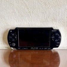 Console SONY Playstation PSP 2004 Black/Nera + caricatore + SD 1GB (NO BATTERIA) na sprzedaż  Wysyłka do Poland