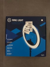 Elgato ring light usato  San Giovanni Rotondo