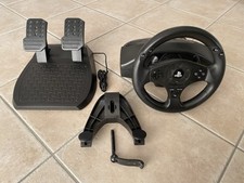 Simulatore guida thrustmaster usato  Beinasco