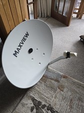 Maxview omnisat portable for sale  SUTTON COLDFIELD