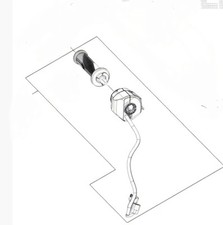 Set acceleratore elettronico usato Set acceleratore elettronico usato  Milano