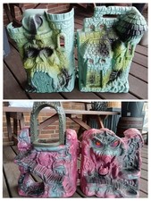 Motu vintage burgen gebraucht kaufen  Leck