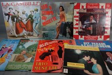 Disques trio musette d'occasion  Clermont-l'Hérault