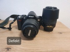 Nikon d60 2mp gebraucht kaufen  Landshut
