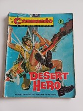 Commando comic issue for sale  NOTTINGHAM