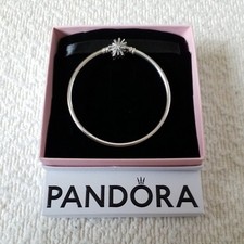 Pandora sterling silver for sale  CUMNOCK