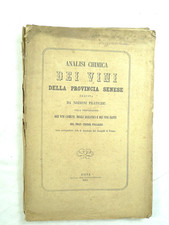 Pollacci analisi chimica usato  Cremona