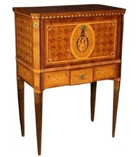 Secrétaire cabinet bargueno d'occasion  Étang-sur-Arroux