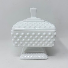 Vintage fenton milk for sale  Seminole