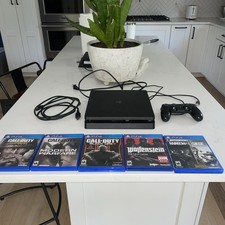 Playstation slim 1tb for sale  New Milford