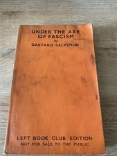 Ace fascism gaetano for sale  HOLMFIRTH