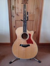 Taylor 414ce grand for sale  KETTERING