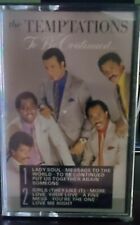 Usado, The Temptations" To Be Continued" Cassette comprar usado  Enviando para Brazil