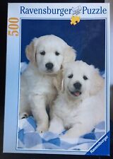 Puzzle jeunes chiots d'occasion  Guyancourt