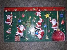 Blechdose merry chrismas gebraucht kaufen  Leipzig