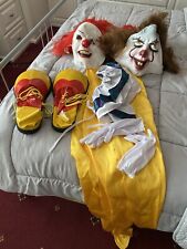 Clown costume for sale  WIGAN