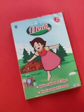 Film dvd heidi usato  Santo Stefano di Camastra