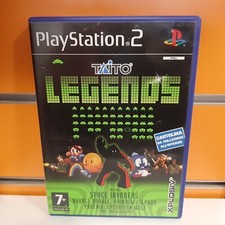Taito legends ps2 usato  Cuneo