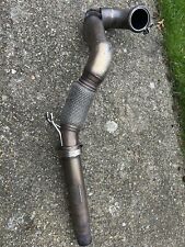 volkswagen golf mk 5 exhaust for sale  PETERSFIELD