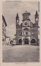 Pordenone ricordo palazzo usato  Roma