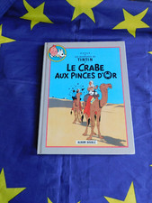 Tintin double crabe d'occasion  Rouen-