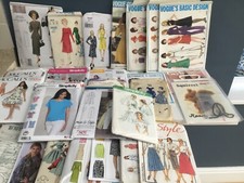 Vintage sewing patterns for sale  NORTHAMPTON