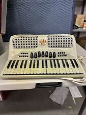 Excelsior accordion model for sale  Providence