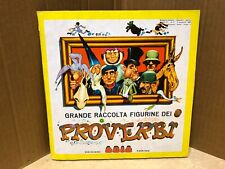 Album proverbi edis usato  Roma