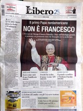 Quotidiano libero elezione usato  Borgosesia