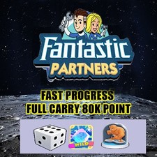 Monopoly_G0_EVENT_PARTNER 🍀FANTASTIC_Partners🔥80K_points⚡FAST PROCESS 856745 comprar usado  Enviando para Brazil